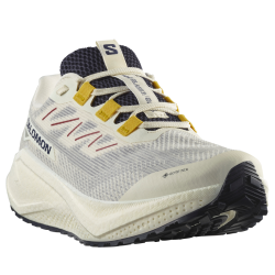 Кросівки Salomon Aero Blaze 3 Grvl GTX W - біло/фіолетово/жовті