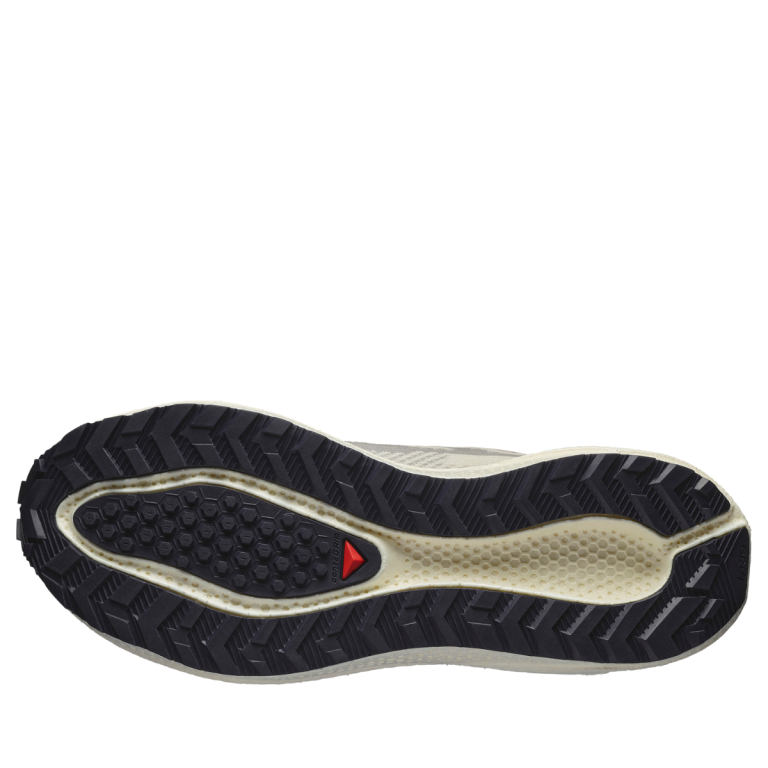 Кросівки Salomon Aero Blaze 3 Grvl GTX W - біло/фіолетово/жовті