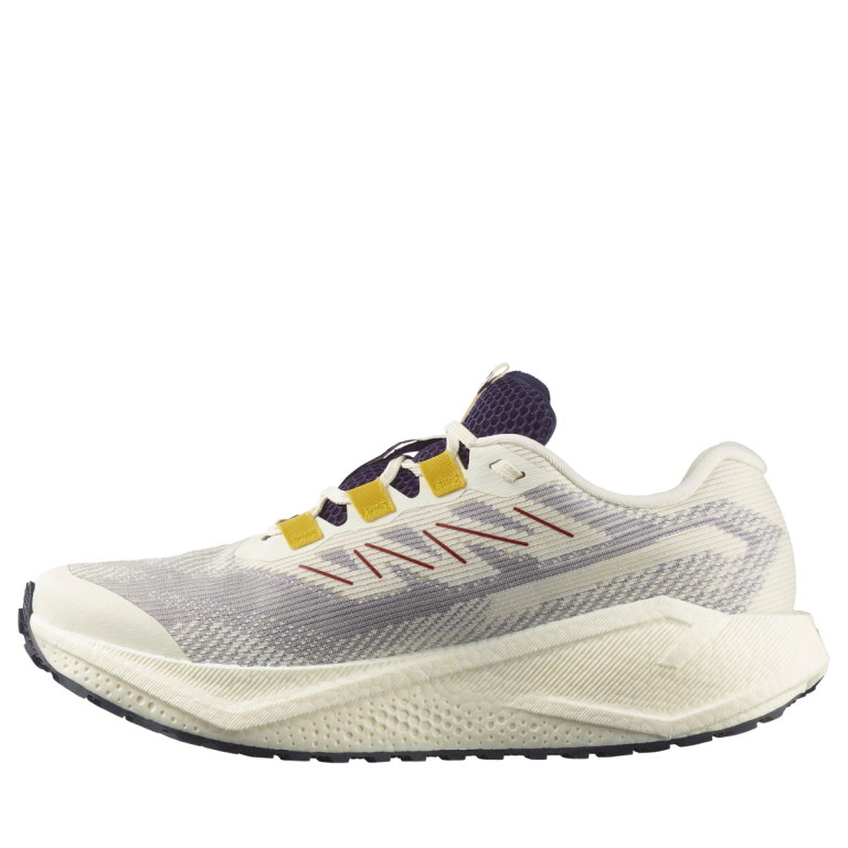 Кросівки Salomon Aero Blaze 3 Grvl GTX W - біло/фіолетово/жовті