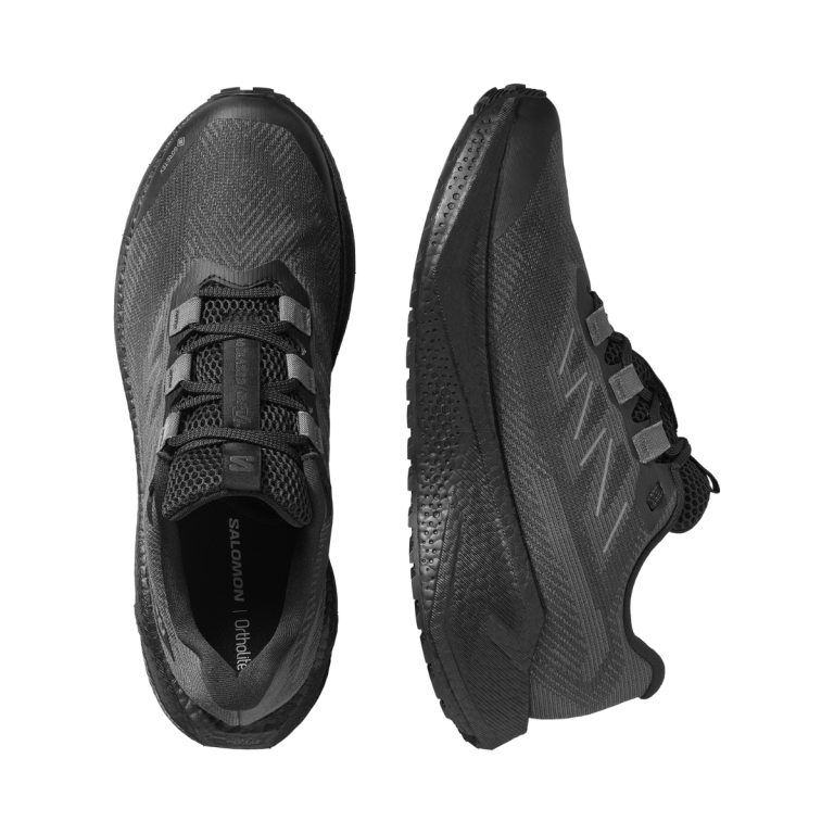 Кросівки Salomon Aero Blaze 3 Grvl GTX W - чорні