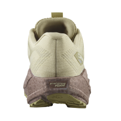 Кросівки Salomon Aero Blaze 3 Grvl GTX W - зелено/коричнево/білі