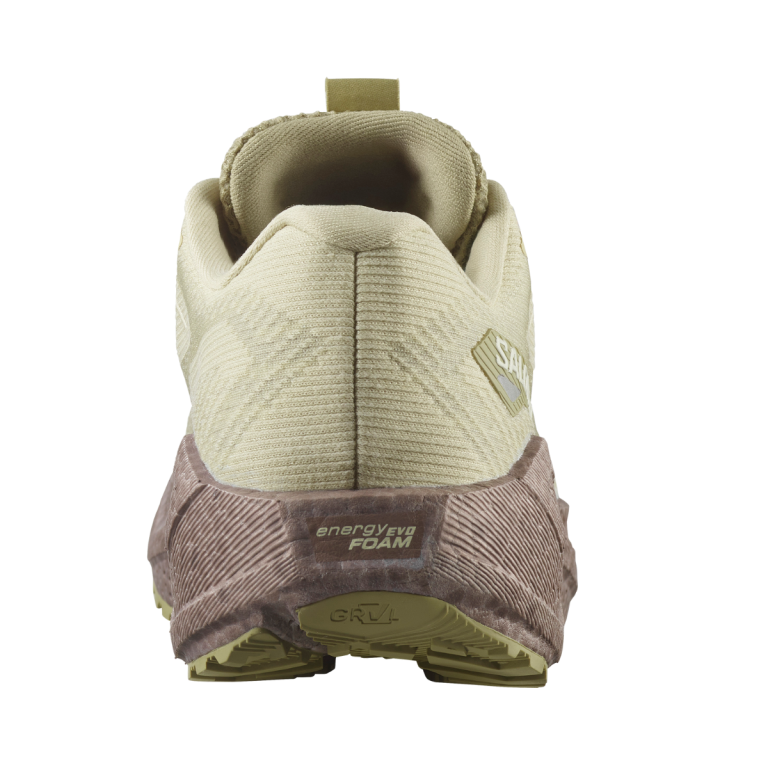 Кросівки Salomon Aero Blaze 3 Grvl GTX W - зелено/коричнево/білі