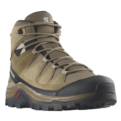Черевики Salomon Quest Rove GTX M - зелено/чорні