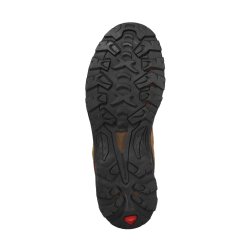 Черевики Salomon Quest Rove GTX M - зелено/чорні