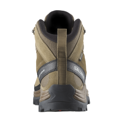 Черевики Salomon Quest Rove GTX M - зелено/чорні