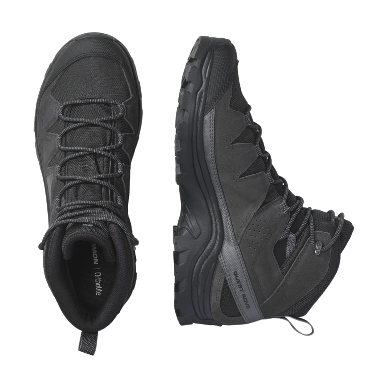 Черевики Salomon Quest Rove GTX M - чорні