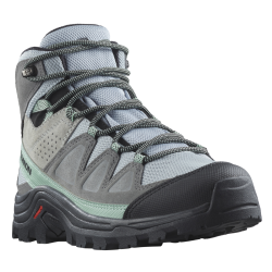 Черевики Salomon Quest Rove GTX W - синьо/сіро/чорні