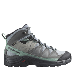 Черевики Salomon Quest Rove GTX W - синьо/сіро/чорні