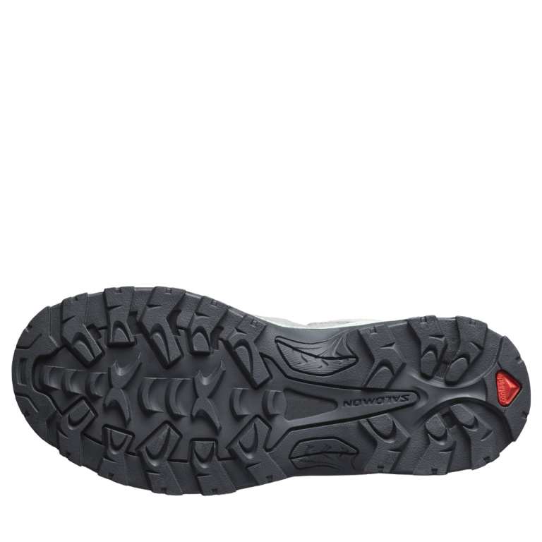 Черевики Salomon Quest Rove GTX W - синьо/сіро/чорні