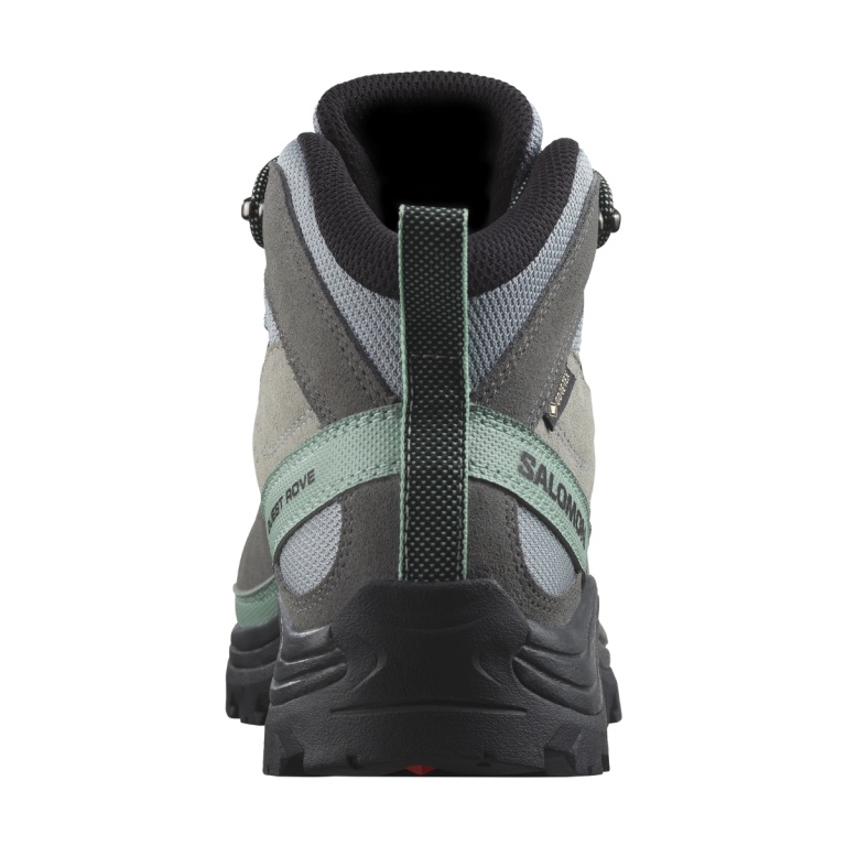 Черевики Salomon Quest Rove GTX W - синьо/сіро/чорні