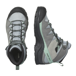 Черевики Salomon Quest Rove GTX W - синьо/сіро/чорні
