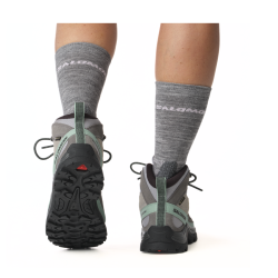 Черевики Salomon Quest Rove GTX W - синьо/сіро/чорні