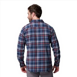Фланелева сорочка Columbia Cornell Woods™ M - синя