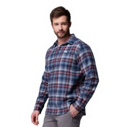 Фланелева сорочка Columbia Cornell Woods™ M - синя