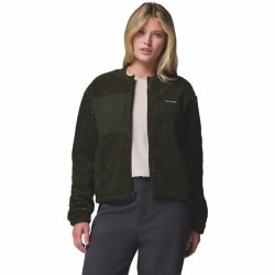 Bunda Columbia Stellar Path™ Fleece Bomber Full Zip W - hnedá