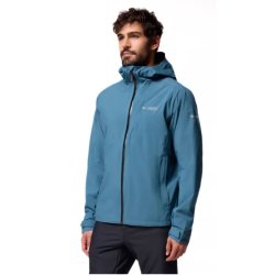 Куртка Columbia Ampli-Dry™ II Shell Jacket M - синя