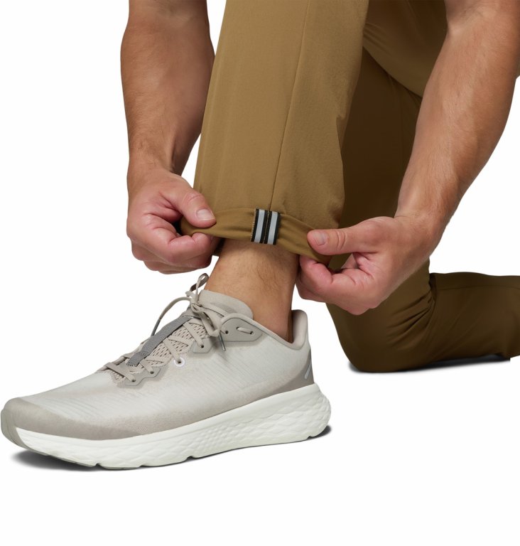 Штани Columbia ROC™ Tech Chino Pant M - коричневі (стандартна довжина)