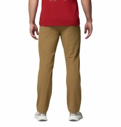 Штани Columbia ROC™ Tech Chino Pant M - коричневі (стандартна довжина)