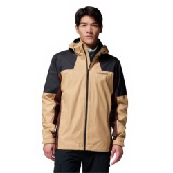 Куртка Columbia Inner Limits™ III Jacket M - коричнево/чорна
