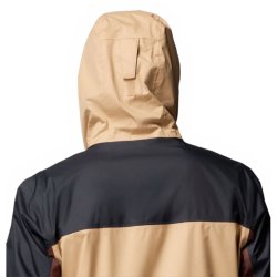 Куртка Columbia Inner Limits™ III Jacket M - коричнево/чорна