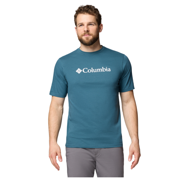 Футболка Columbia CSC Basic Logo™ M - синя