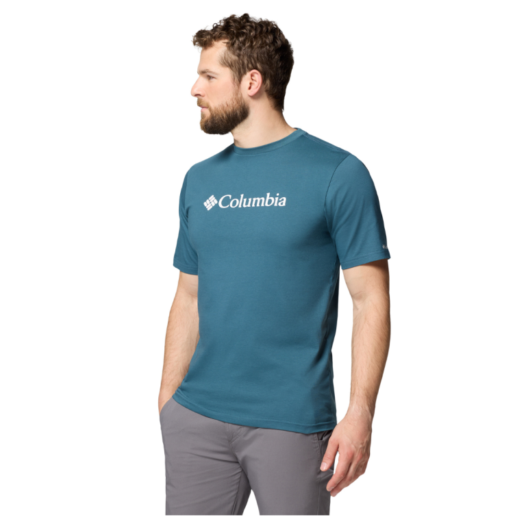Футболка Columbia CSC Basic Logo™ M - синя