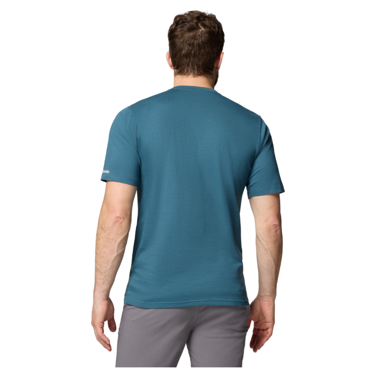 Футболка Columbia CSC Basic Logo™ M - синя