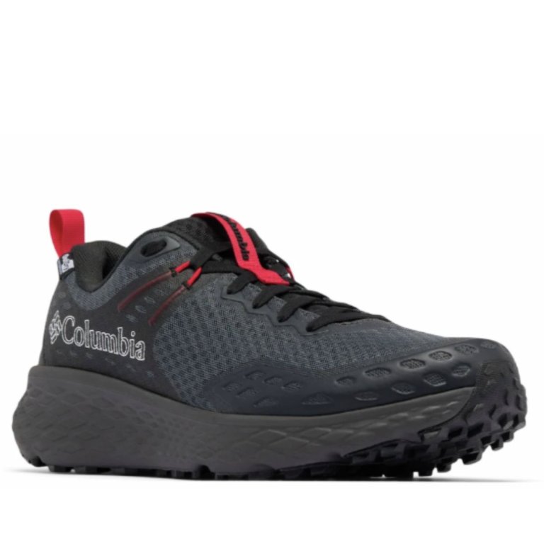 Взуття Columbia Konos™ TRS Outdry™ M - сіро/червоне