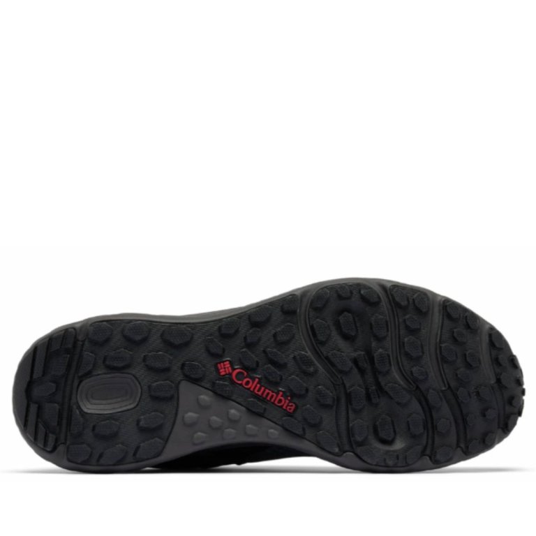 Взуття Columbia Konos™ TRS Outdry™ M - сіро/червоне