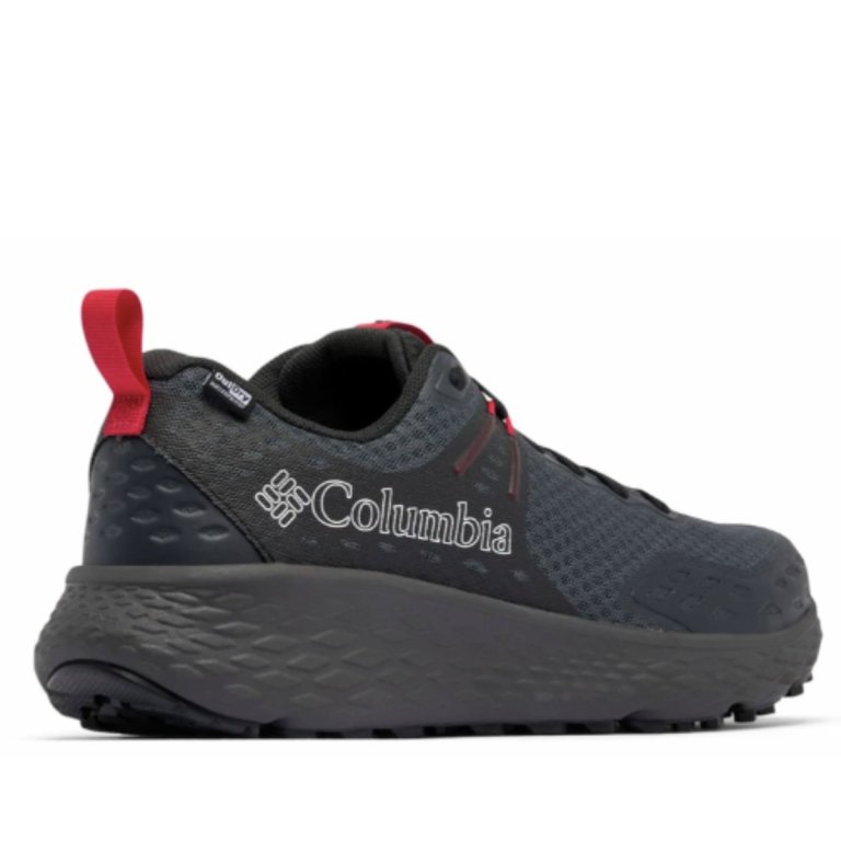 Взуття Columbia Konos™ TRS Outdry™ M - сіро/червоне