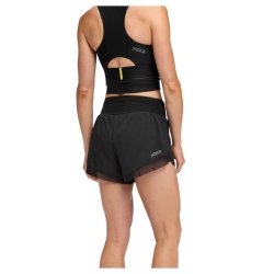 Шорти Hoka Glide 4'' Short W - чорні