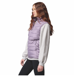 Жилет Columbia Powder Lite™ II Vest W - фіолетовий