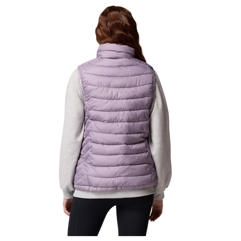 Жилет Columbia Powder Lite™ II Vest W - фіолетовий