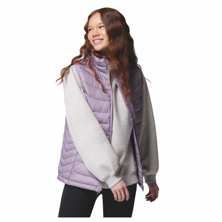 Жилет Columbia Powder Lite™ II Vest W - фіолетовий