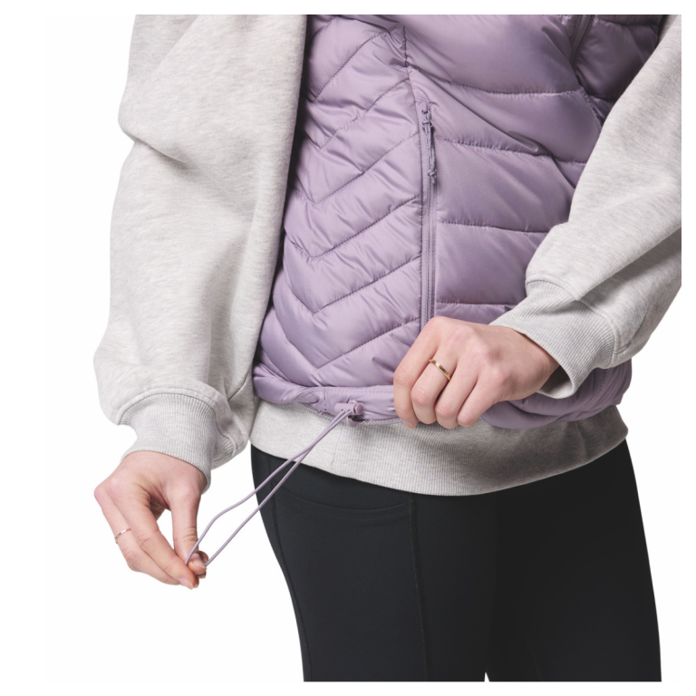 Жилет Columbia Powder Lite™ II Vest W - фіолетовий