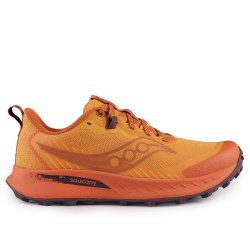 Saucony Peregrine 15 M - помаранчевий/червоний