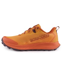 Saucony Peregrine 15 M - помаранчевий/червоний