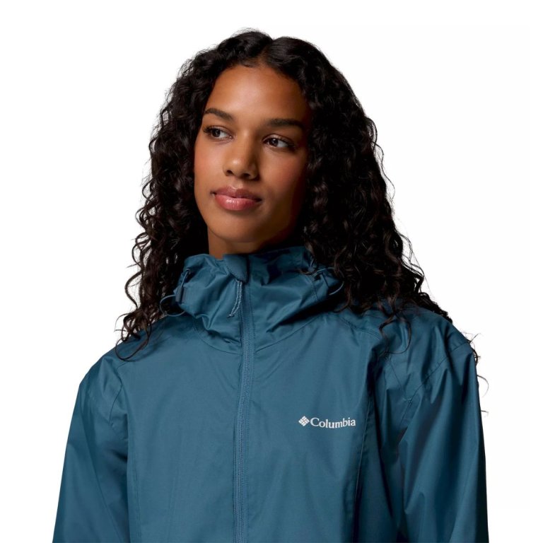 Куртка Columbia Inner Limits™ III Jacket W - синя