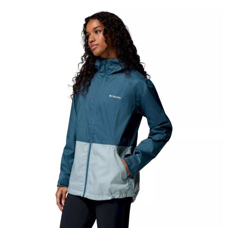 Куртка Columbia Inner Limits™ III Jacket W - синя
