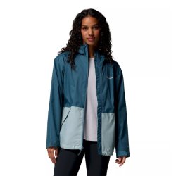 Куртка Columbia Inner Limits™ III Jacket W - синя