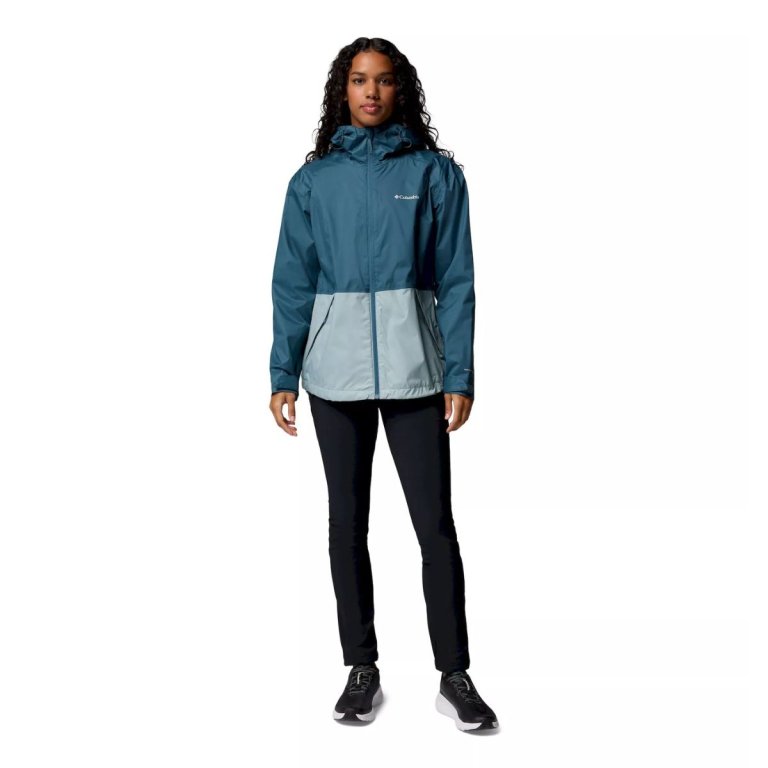 Куртка Columbia Inner Limits™ III Jacket W - синя