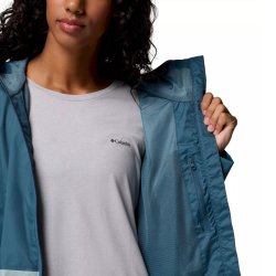 Куртка Columbia Inner Limits™ III Jacket W - синя