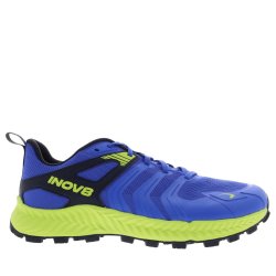 Черевики INOV8 Trailtalon M (широкі) - синя/жовта