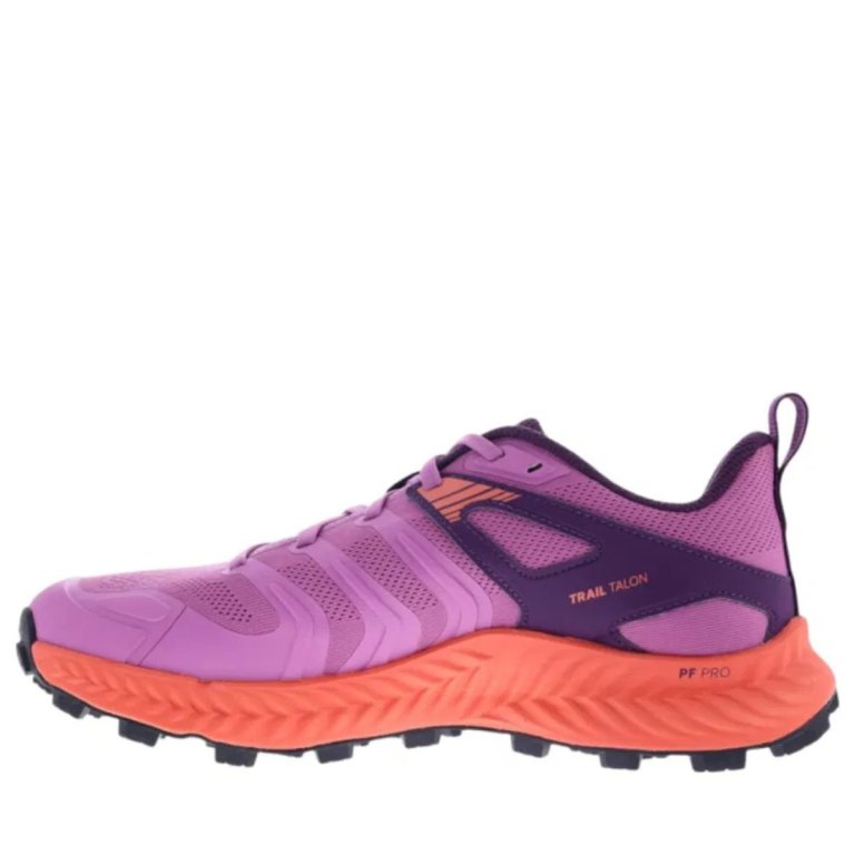 КРосівки Inov8 Trailtalon W - фіолетові