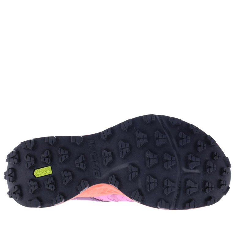 КРосівки Inov8 Trailtalon W - фіолетові