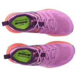 КРосівки Inov8 Trailtalon W - фіолетові