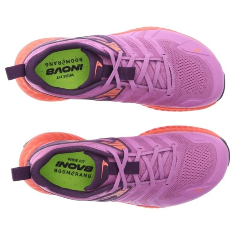 КРосівки Inov8 Trailtalon W - фіолетові