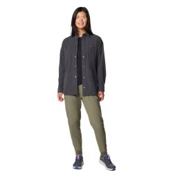 Сорочка Columbia Blue Point Creek™ W - темно-сіра
