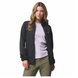 Кофта Columbia Essential Hike™ Grid Fleece Full Zip W - чорна
