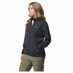 Кофта Columbia Essential Hike™ Grid Fleece Full Zip W - чорна